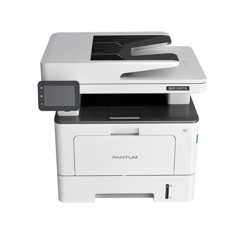 Устройство многофунциональное лазерное Mono Laser C/P/S факс дуплекс автоподача (А4 40стр/мин. 1200х1200dpi 512Мбайт RAM Duplex Fax ADF50 лоток 250 листов USB LAN старт.картридж 3000 листов (проектная модель) BM5100FDN PANTUM 1850047 фото в каталоге от BTSprom.by  Устройство многофунциональное лазерное Mono Laser C/P/S факс дуплекс автоподача (А4 40стр/мин. 1200х1200dpi 512Мбайт RAM Duplex Fax ADF50 лоток 250 листов USB LAN старт.картридж 3000 листов (проектная модель) BM5100FDN PANTUM 1850047 фото в каталоге от BTSprom.by