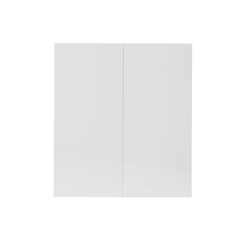выключатель 2-кл. сп strong miele 10а жемчуж. kranz kr-78-0706-4 от BTSprom.by