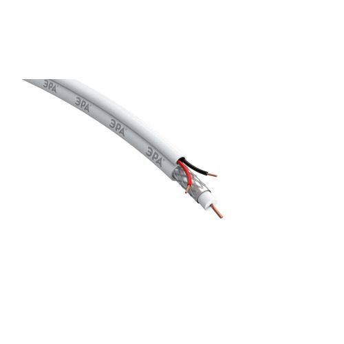  Кабель для аналогового видеонаблюдения KK-0.5-PVC ККСВ-2х0.5мм 200м бел. Эра Б0052740 фото в каталоге от BTSprom.by