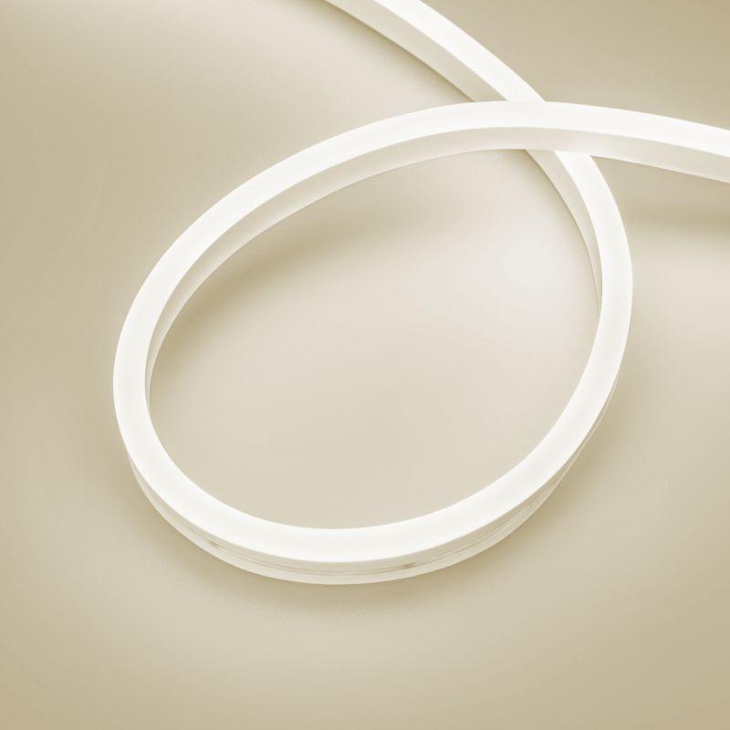 лента светодиодная aurora-ps-a120-16x8mm 24v day 4000к 10вт/м ip65 2835 герметичная (уп.5м) arlight 036686 от BTSprom.by