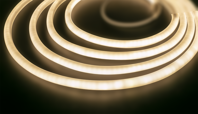 лента светодиодная 95 678 nls-03 (2835-ww120-14.4-ip68-24v-sauna) для бани и сауны ip68 (уп.5м) navigator 95678 от BTSprom.by