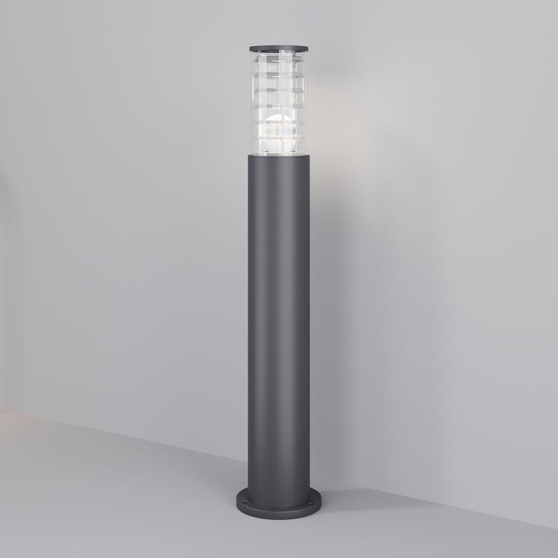 светильник bronx 1х60вт e27 ip54 ландшафтный maytoni o576fl-01gr1 от BTSprom.by