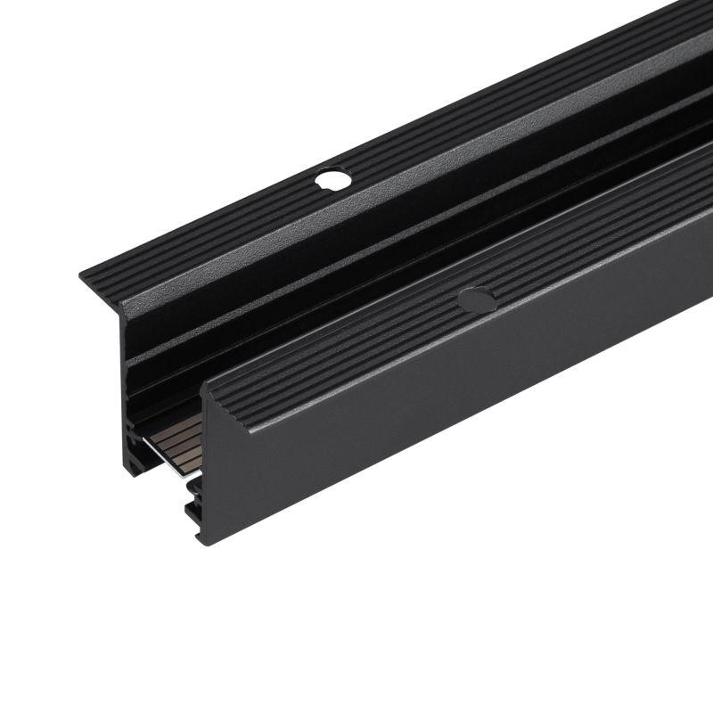 трек встраиваемый mag-track-2538-f-2000 (bk 5ln) ip20 металл arlight 046297 от BTSprom.by