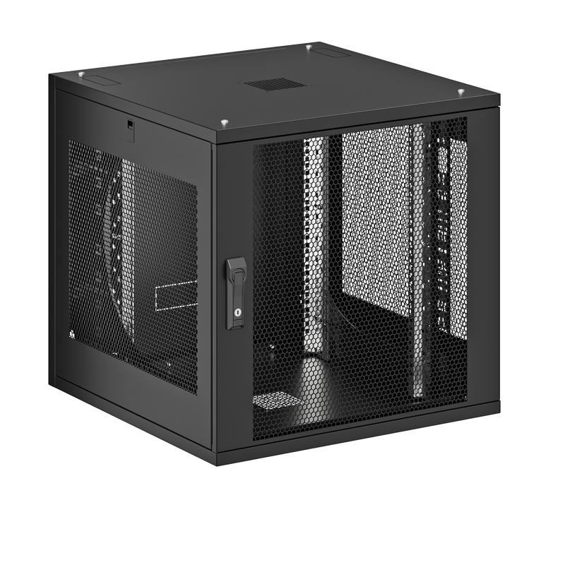 шкаф телекоммуникационный 12u+ 650х450 zu sysmatrix zu 6412.9302 от BTSprom.by