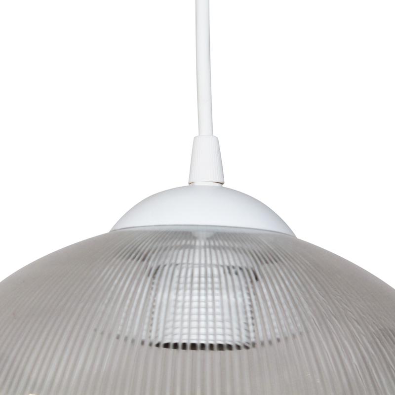  Светильник "Люкс" 250 НСБ 72-60 М50 пласт.проз.призм./шнур бел. ИУ Элетех 1005404591 фото в каталоге от BTSprom.by