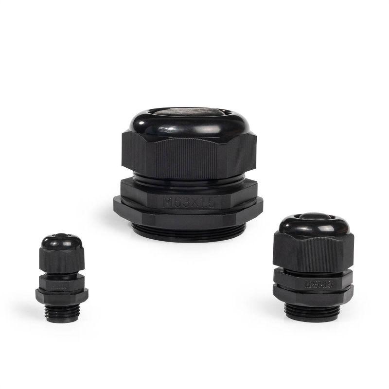  Ввод кабельный пластиковый M-L 12 (3-6.5 мм) (уп.100шт) Fortisflex 85475 фото в каталоге от BTSprom.by