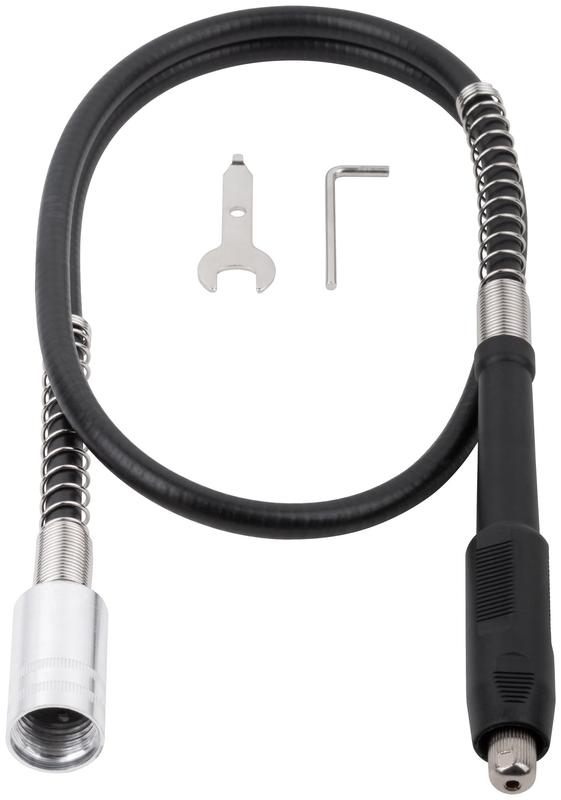  Вал гибкий для ГМ 1м с цанговым патроном 3.2мм FIT 36929 фото в каталоге от BTSprom.by