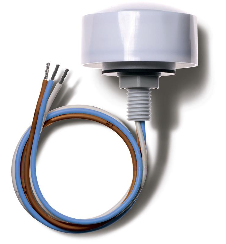 фотореле корпусное для монтажа на улице 1no 16а 230в ac 10люкс встроенный провод 500мм ip54 finder 106182300000 от BTSprom.by