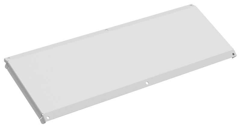 Крышка для угла вертикал. внешн. 45град. 80х600 1.2мм RAL 9016 ESCA 5 IEK ES5-PVD-45-080-600-12-RGA от BTSprom.by