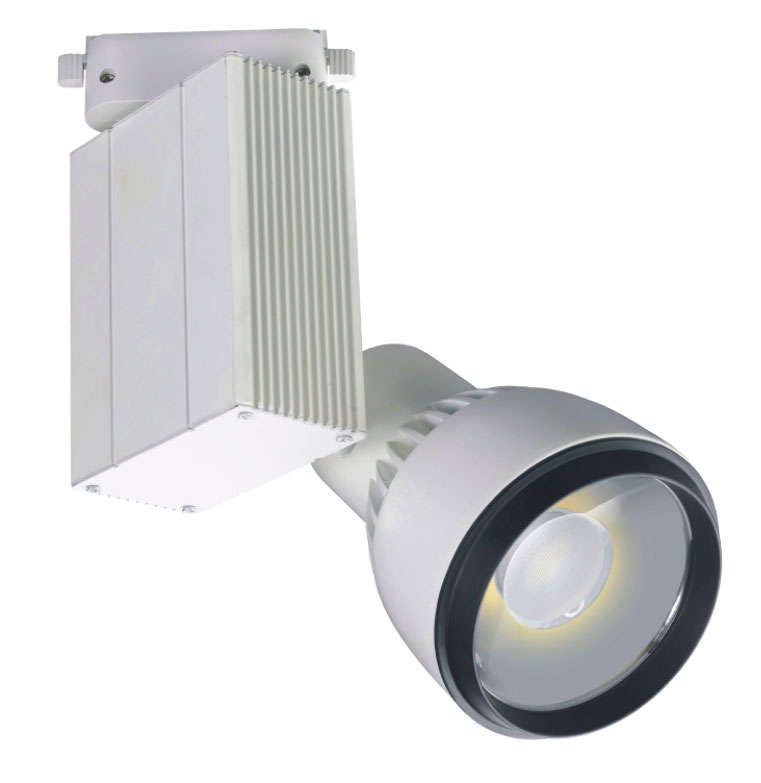 светильник светодиодный трековый tsf28-28-c-01 led 28вт 4200к ip40 nlco 400236 от BTSprom.by