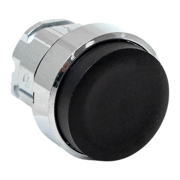 механизм кнопки исполнительный xb4 ip65 выпирающая возвратный без фиксации без подсветки черн. ekf xb4bl-bl-65 от BTSprom.by