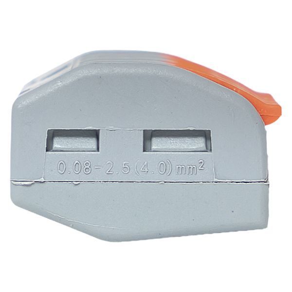  Клемма строительно-монтажная СМК 222-415 с рычагом 5 отверстий (блист.20шт) PROxima EKF plc-smk-415b-20 фото в каталоге от BTSprom.by