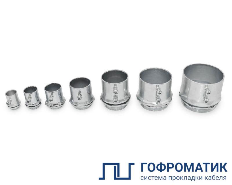 муфта вводная м16т16 ip40 гофроматик zeta46000 от BTSprom.by
