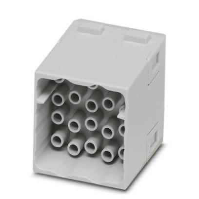 модуль для установки контактов hc-m-20-ct-m phoenix contact 1414372 от BTSprom.by