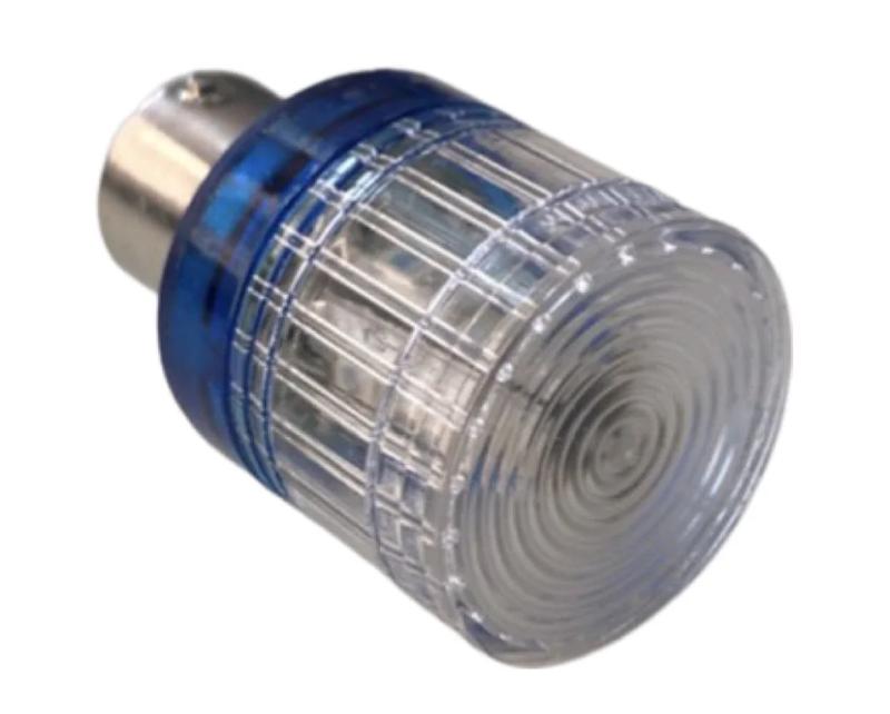 светодиод led 24v ac/dc син. emas ikml024m от BTSprom.by