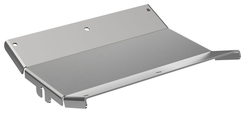 Крышка для угла вертикал. внутр. 45град. 80х150 2мм ESCA 7 IEK ES7-PND-45-080-150-20 от BTSprom.by