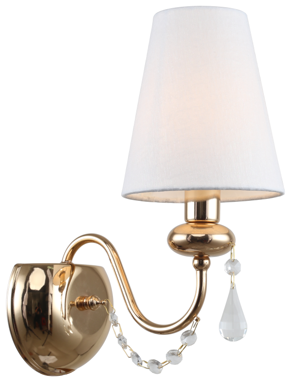 бра becky 2066-401 настенный 1хe14 40вт классика rivoli б0055467 от BTSprom.by