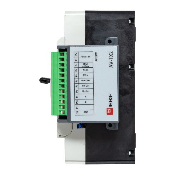  Выключатель автоматический 3п 100А 50кА AV POWER-1/3 ETU6.2 AVERES EKF mccb-13-100-6.2-av фото в каталоге от BTSprom.by