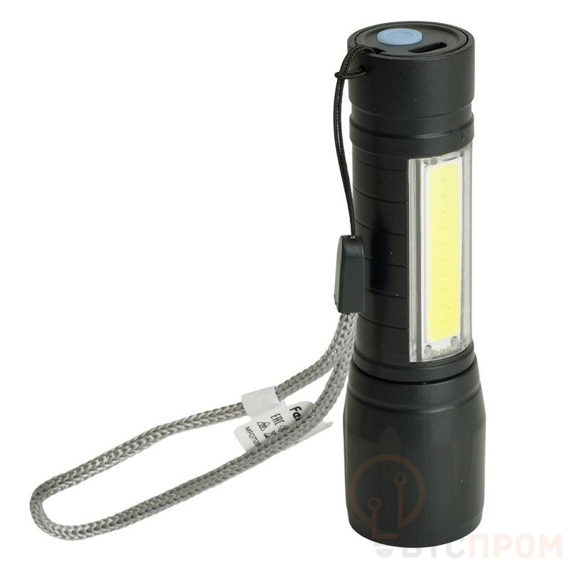 Фонарь светодиодный ручной аккумуляторный USB ZOOм TH2408 FERON 51118 фото в каталоге от BTSprom.by  Фонарь светодиодный ручной аккумуляторный USB ZOOм TH2408 FERON 51118 фото в каталоге от BTSprom.by