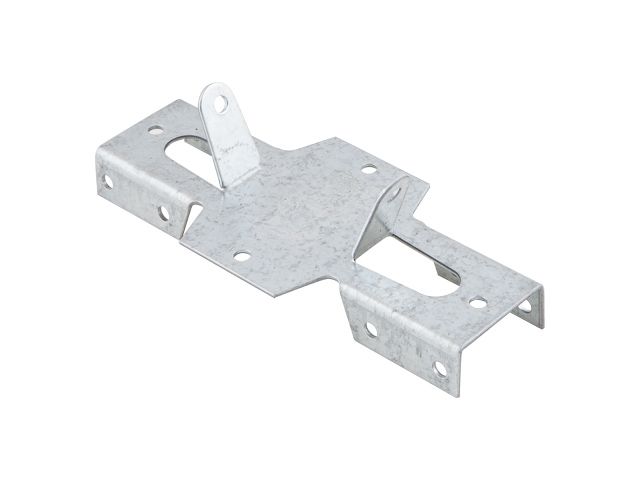 кронштейн забора наружный 40х60х174, цинк starfix smp-31362-1 от BTSprom.by