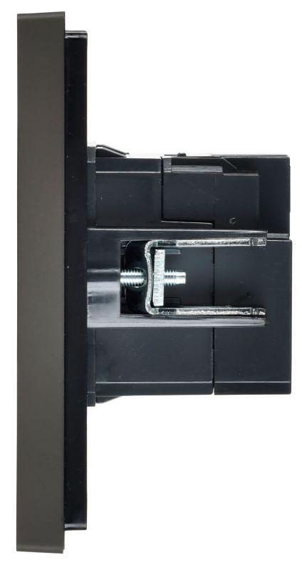  Розетка USB A+A 3.1А FORTE&PIANO FP349 сер. IEK FP-U21-D31-K03 фото в каталоге от BTSprom.by