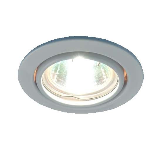 светильник montana 51 1 01 штампов. поворот. mr16 бел. италмак it8091 от BTSprom.by