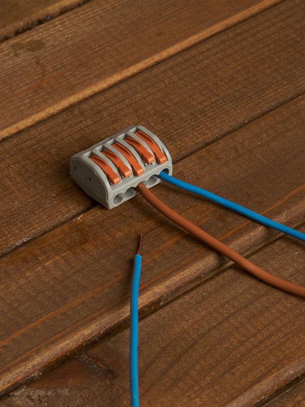  Клемма строительно-монтажная СМК 222-415 (уп.4шт) IEK UKZ-004-415 фото в каталоге от BTSprom.by