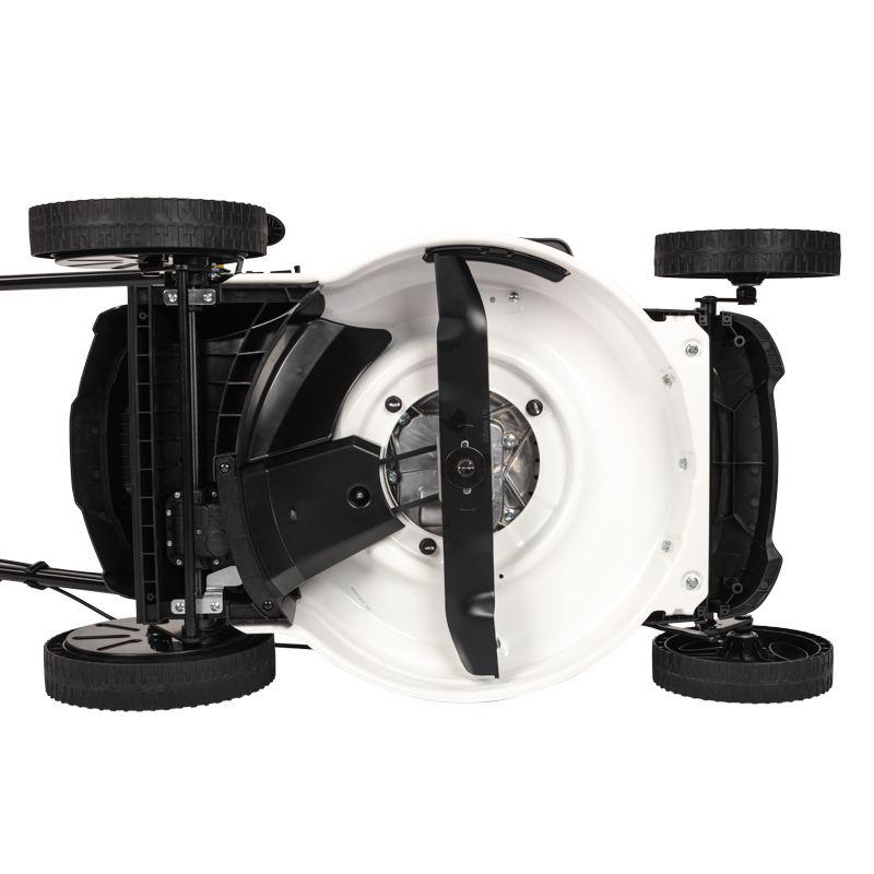  Газонокосилка бензиновая KR-460SP самоходная 150куб.см 46см Kranz KR-16-1231 фото в каталоге от BTSprom.by