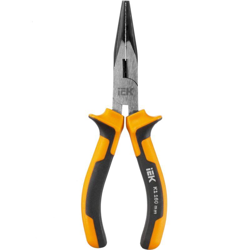 Тонкогубцы 160мм K1 ARMA2L 3 IEK A2L3-LN10-K1-160 фото в каталоге от BTSprom.by  Тонкогубцы 160мм K1 ARMA2L 3 IEK A2L3-LN10-K1-160 фото в каталоге от BTSprom.by