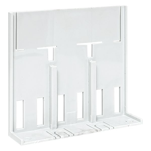  Комплект изолирующих крышек силовых выводов (2шт) для ВА-99 250А 3P PROxima (уп.2шт) EKF mccb99-a-kk250 фото в каталоге от BTSprom.by