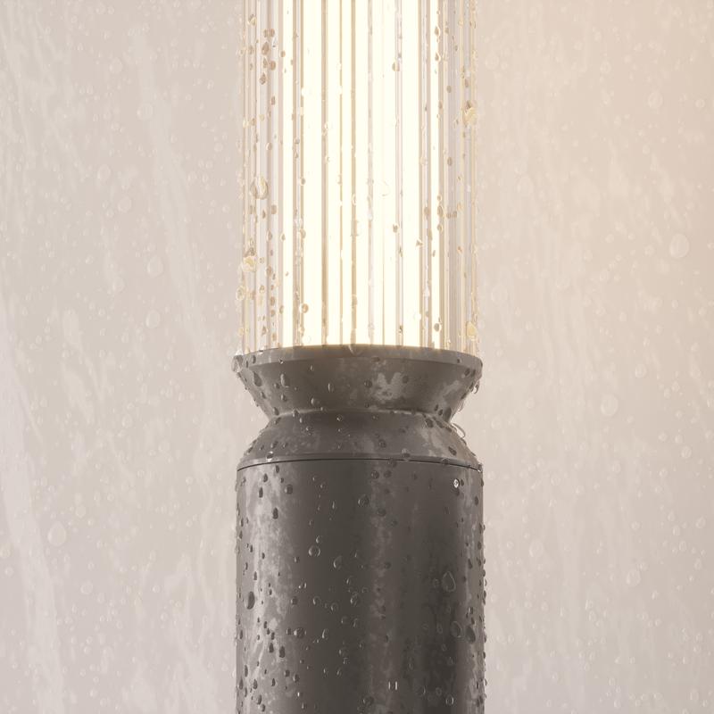  Светильник Lit 20Вт 3000К IP65 ландшафтный Maytoni O593FL-L20GF3K фото в каталоге от BTSprom.by