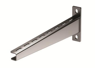 Консоль усиленная осн.200 80мкН гор. оцинк. DKC BBH6020HDZ80 от BTSprom.by