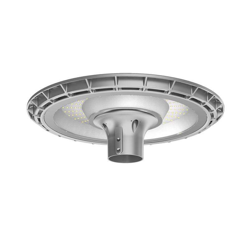 светильник светодиодный pgl 04 60вт 5000к ip65 gr ac200-240 парковый pro jazzway 5033795 от BTSprom.by