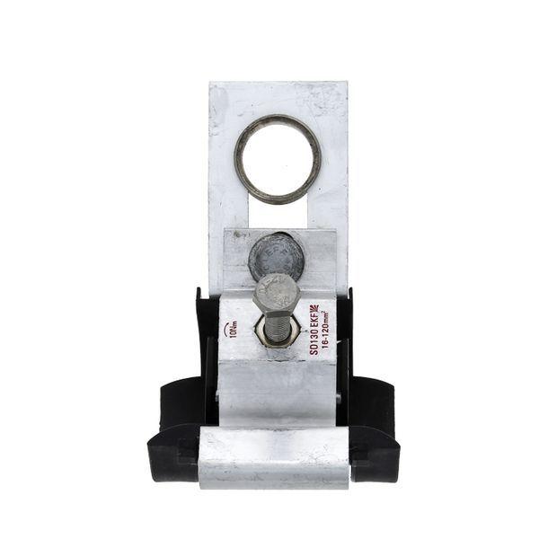  Зажим промежуточный SO130 EKF so-130 фото в каталоге от BTSprom.by