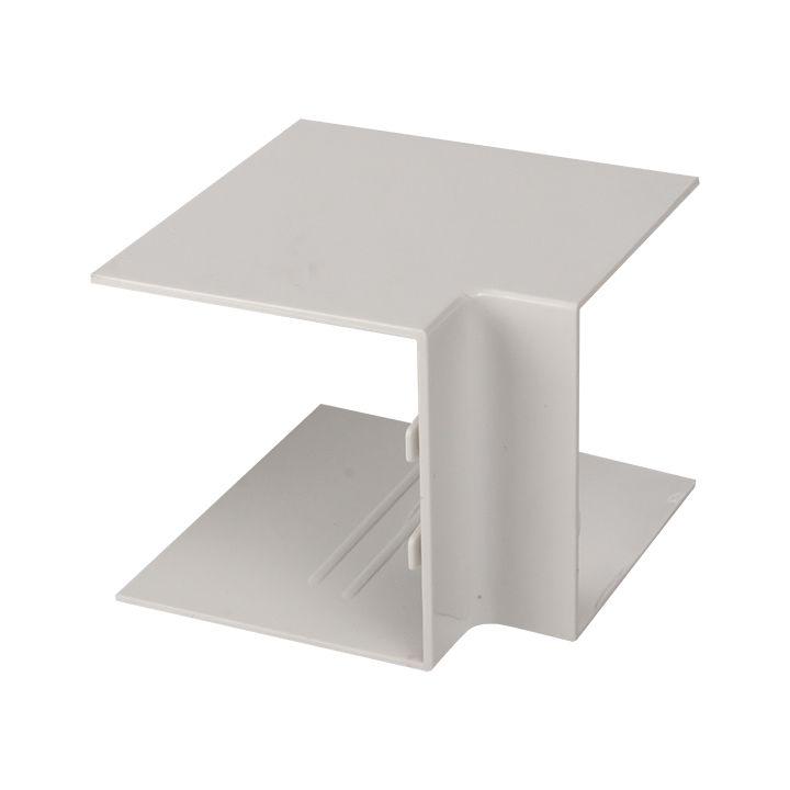 угол внутренний 60х40 бел. plast proxima (уп.4шт) ekf ibw-60-40x4 от BTSprom.by