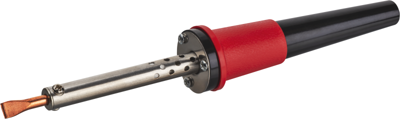 паяльник 90 007 ose-pes03-60w-lp пластик; лопатка прямая онлайт 90007 от BTSprom.by