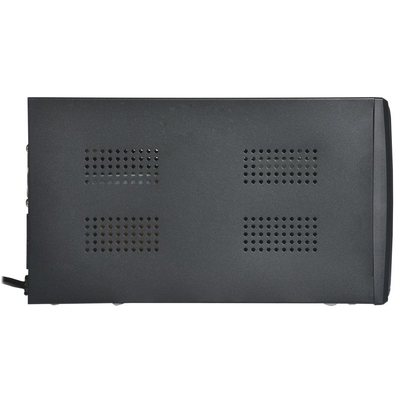  Источник бесперебойного питания ELECTRA ET 3кВ.А/1.8кВт с АКБ 4х9А.ч USB Schuko ITK EET-3000VA-1-004-S фото в каталоге от BTSprom.by