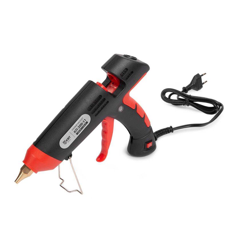 пистолет клеевой кп-200-11 квт 87968 от BTSprom.by