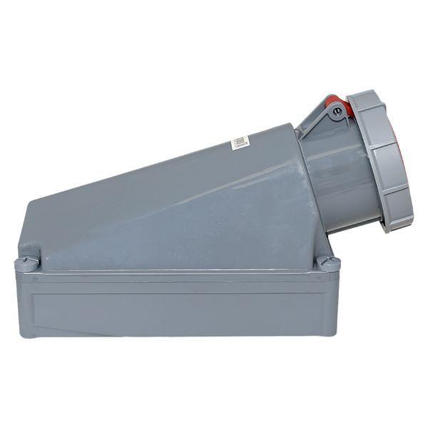  Розетка стационарная наружная 1442 3Р+РЕ 125А 380В IP67 PROxima EKF ps-1442-125-380 фото в каталоге от BTSprom.by