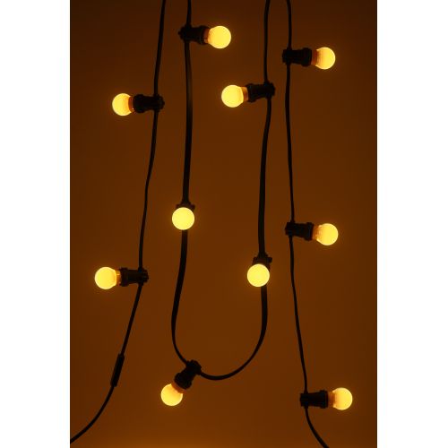 Лампа светодиодная ERAYL50-E27 A50 3Вт груша желт. E27 13SMD для белт-лайт ЭРА Б0049581 фото в каталоге от BTSprom.by