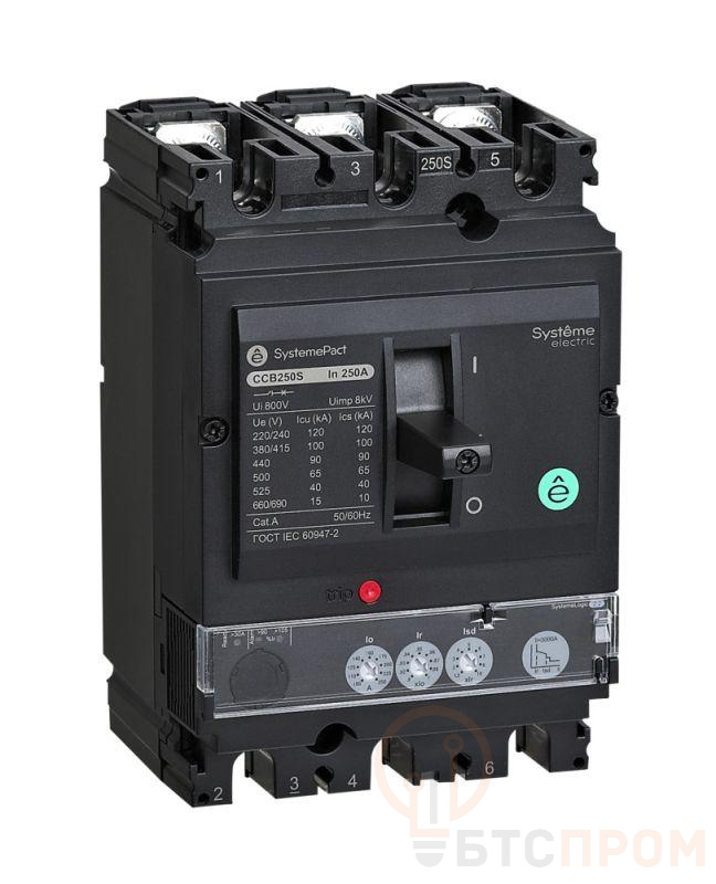 Выключатель автоматический SYSTEMEPACT CCB100 50кА 3P3D S2.2 40А рычаг SE SPC100N04022L3DF фото в каталоге от BTSprom.by  Выключатель автоматический SYSTEMEPACT CCB100 50кА 3P3D S2.2 40А рычаг SE SPC100N04022L3DF фото в каталоге от BTSprom.by