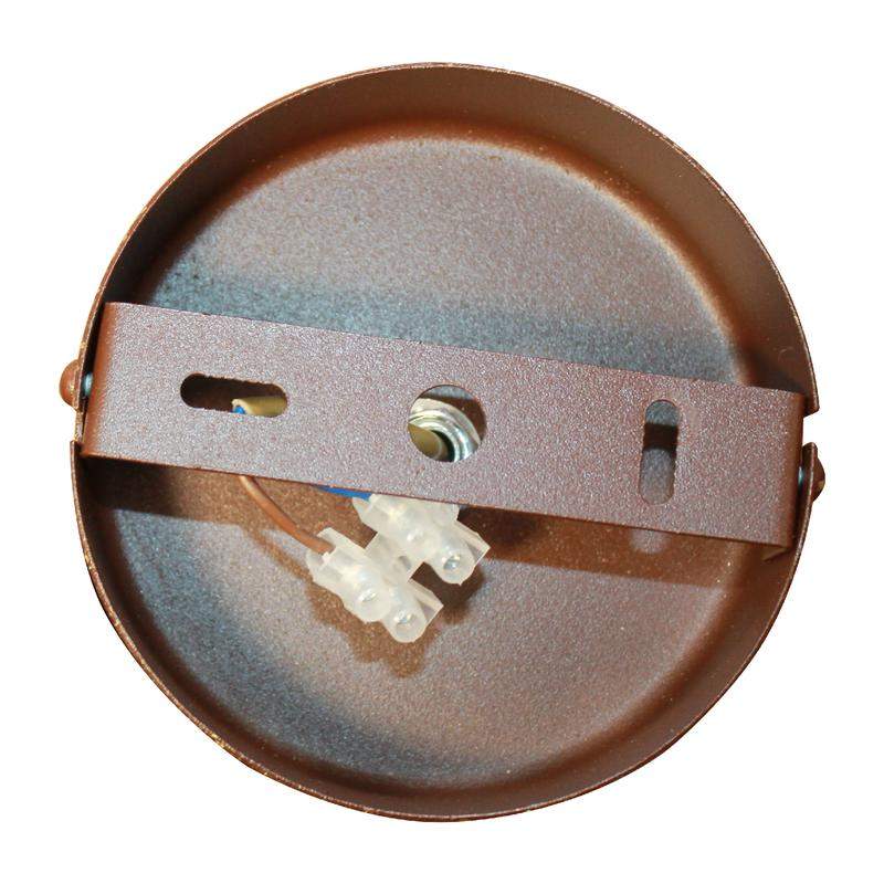  Светильник НСБ 01-5х60-121 "Рустика" 251 кор./зол. Е14 (инд. упак.) Элетех 1005404143 фото в каталоге от BTSprom.by