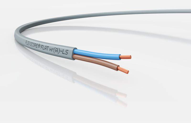 кабель flexicore flat нг(а)-ls 2x2.5 (уп.100м) lapp 3120000173 от BTSprom.by