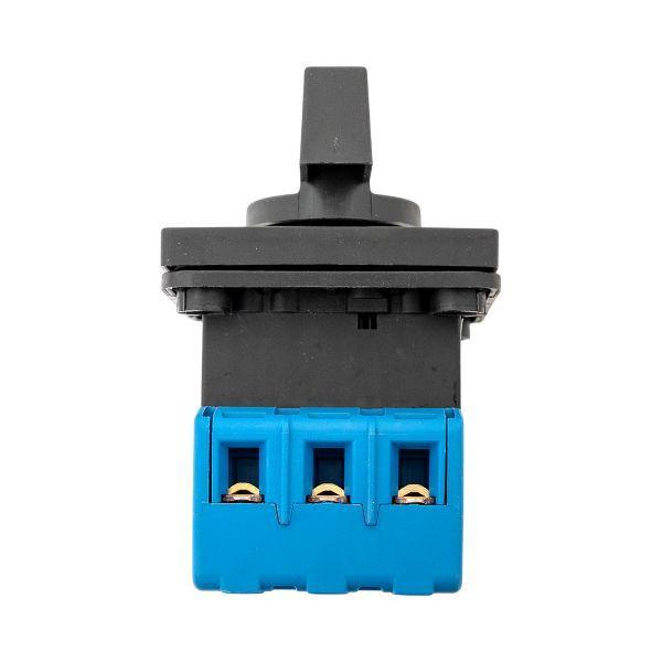  Переключатель кулачковый ПК-2-13 3П 63А "ВКЛ-ВЫКЛ" EKF pk-2-13-63 фото в каталоге от BTSprom.by