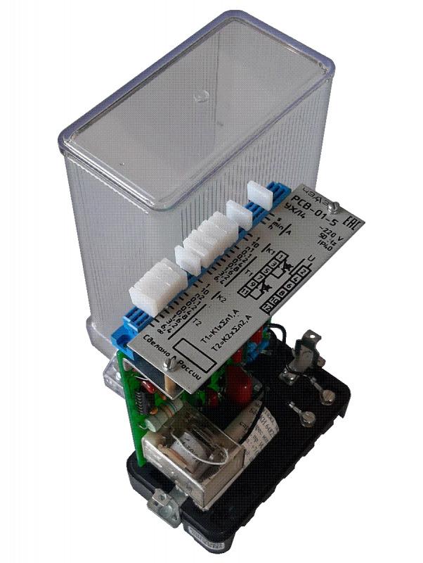 реле времени рсв-01-5 110в dc 0.1с-120ч универс. присоед. чэаз a8119-76916811 от BTSprom.by