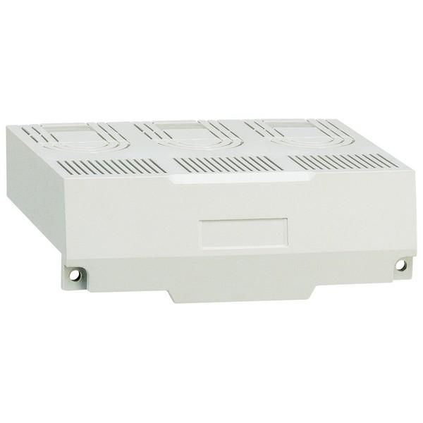 заглушка клеммная 3 пол. its 13 td160 ls electric 64621171011 от BTSprom.by