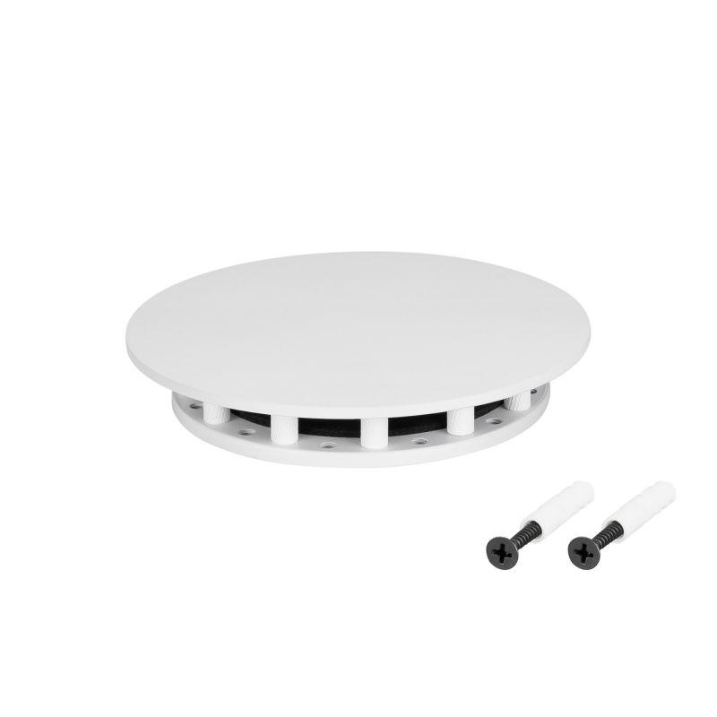 крепление moonlight-base-round-d13-s white металл arlight 046036 от BTSprom.by