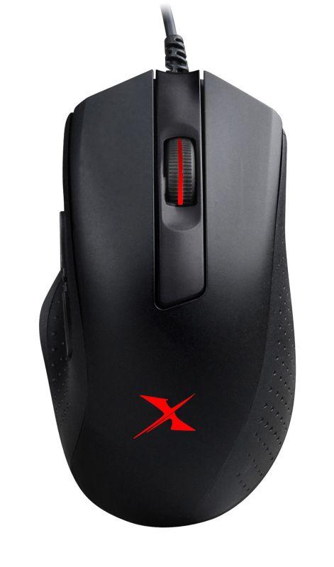 мышь bloody x5 pro черн. оптическая 16000dpi usb 9but x5 pro a4tech 1380435 от BTSprom.by