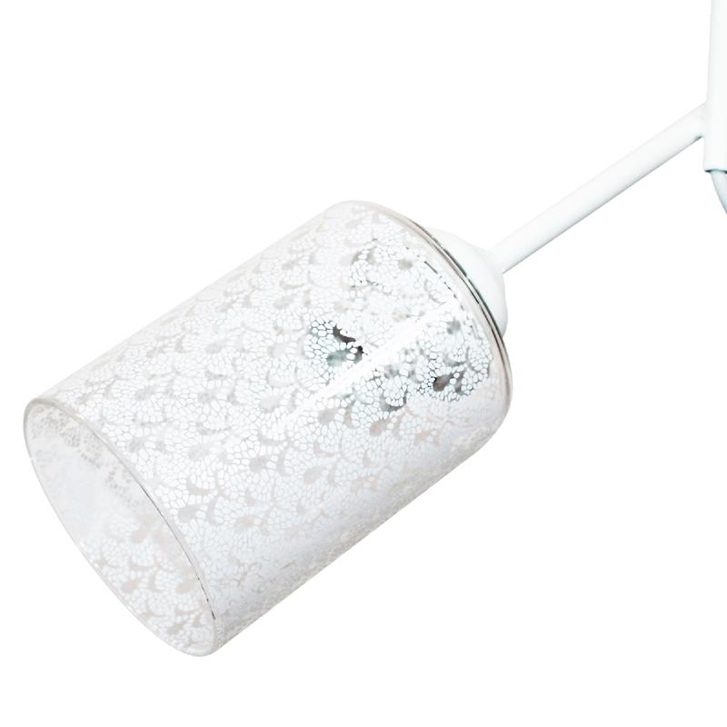  Светильник "Джаз" 151 НПБ 01-5х60-136 Е27 ИУ бел. Элетех 1005404554 фото в каталоге от BTSprom.by