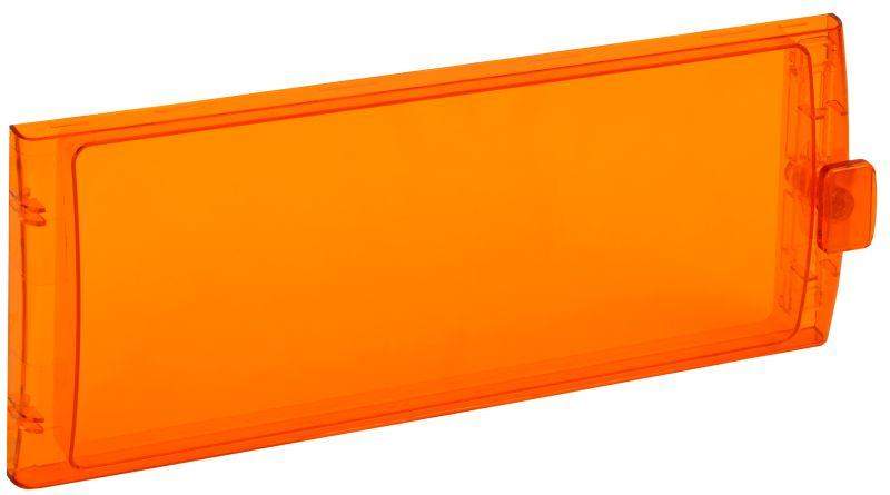 дверца для кмпн-18 ip65 оранж. прозр. tekfor iek tf-kp72d-dv-18-k09 от BTSprom.by